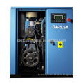 5.5kw High Quality screw air compresor